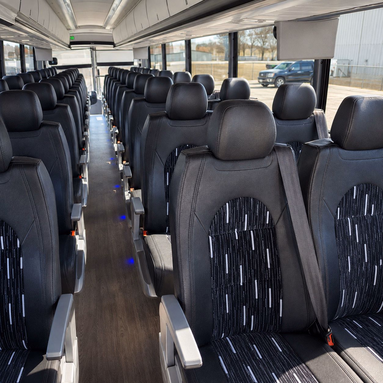 college tour charter buses to texas tech university lubbock christian university and beyond