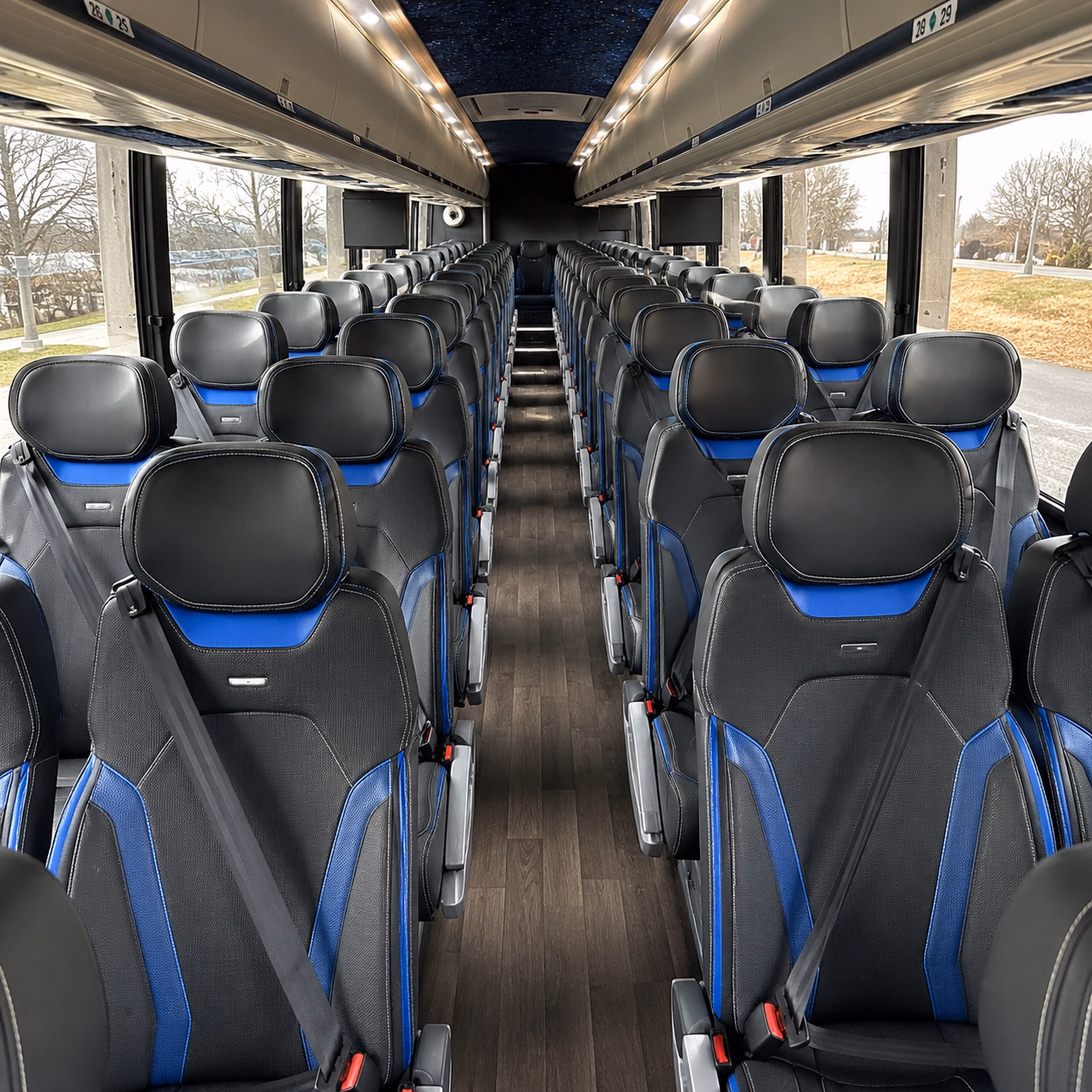 lbb airport shuttles for out of town wedding guests