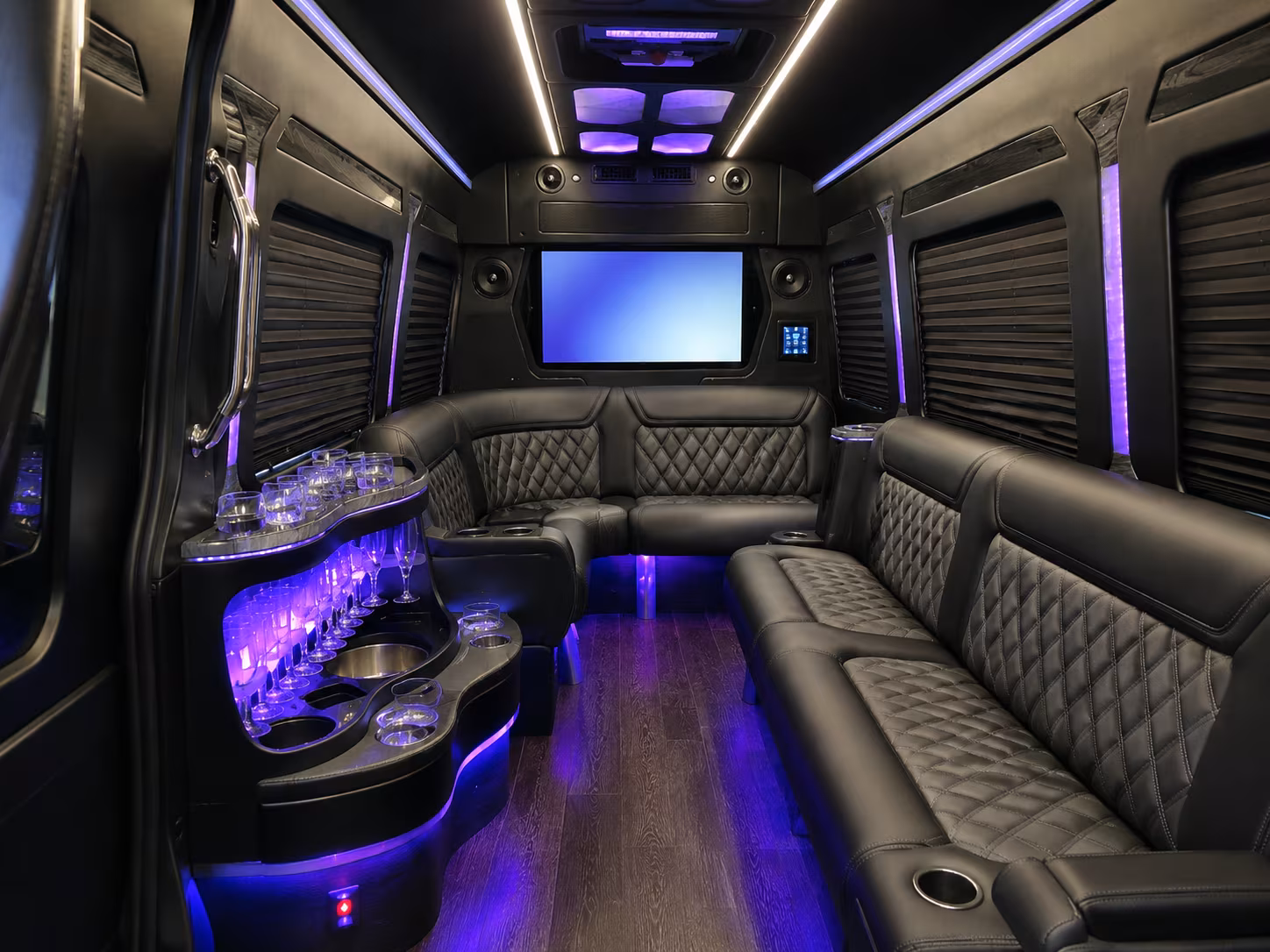 lubbock brewery tour bus rentals
