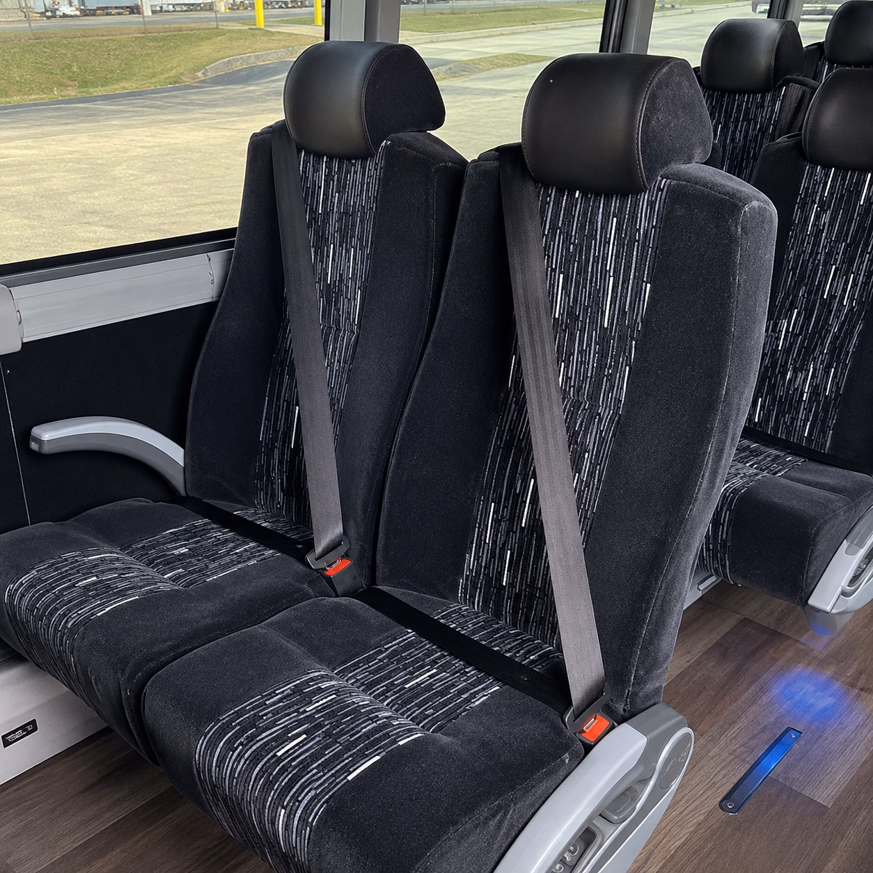 lubbock church and religious group bus rentals