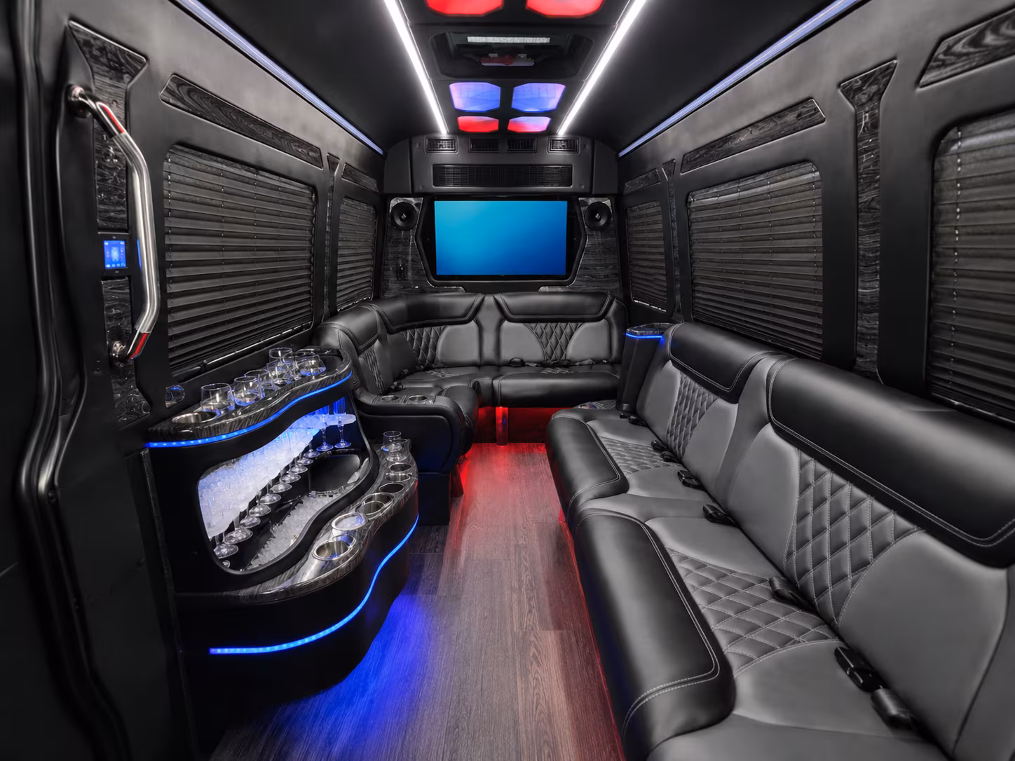lubbock custom day trip and driving tour bus rentals