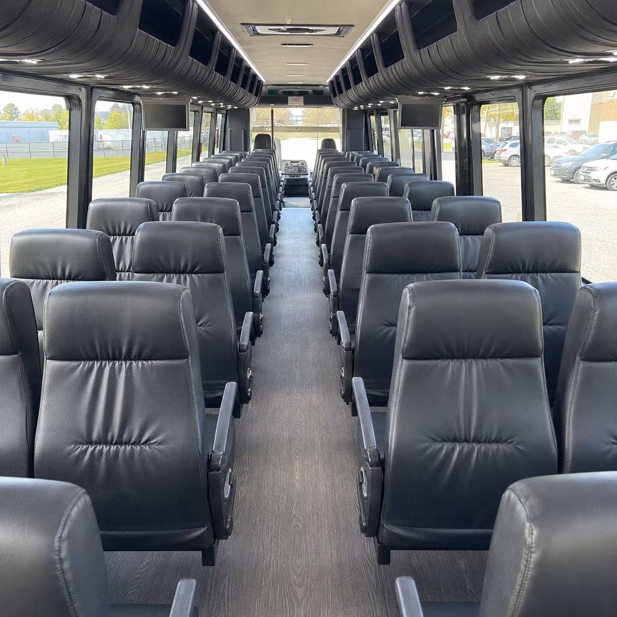 lubbock family reunion and vacation bus rentals