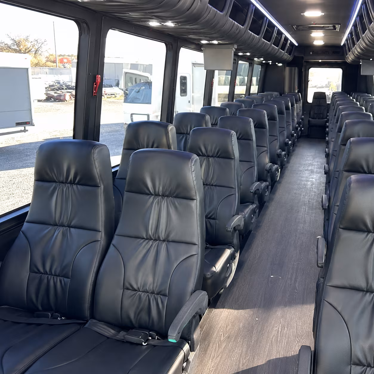 lubbock government meeting and conference shuttles