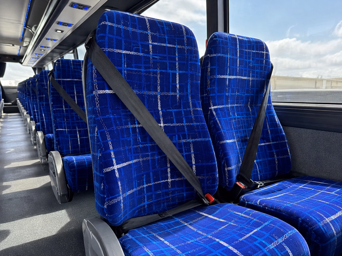 lubbock long distance charter bus prices