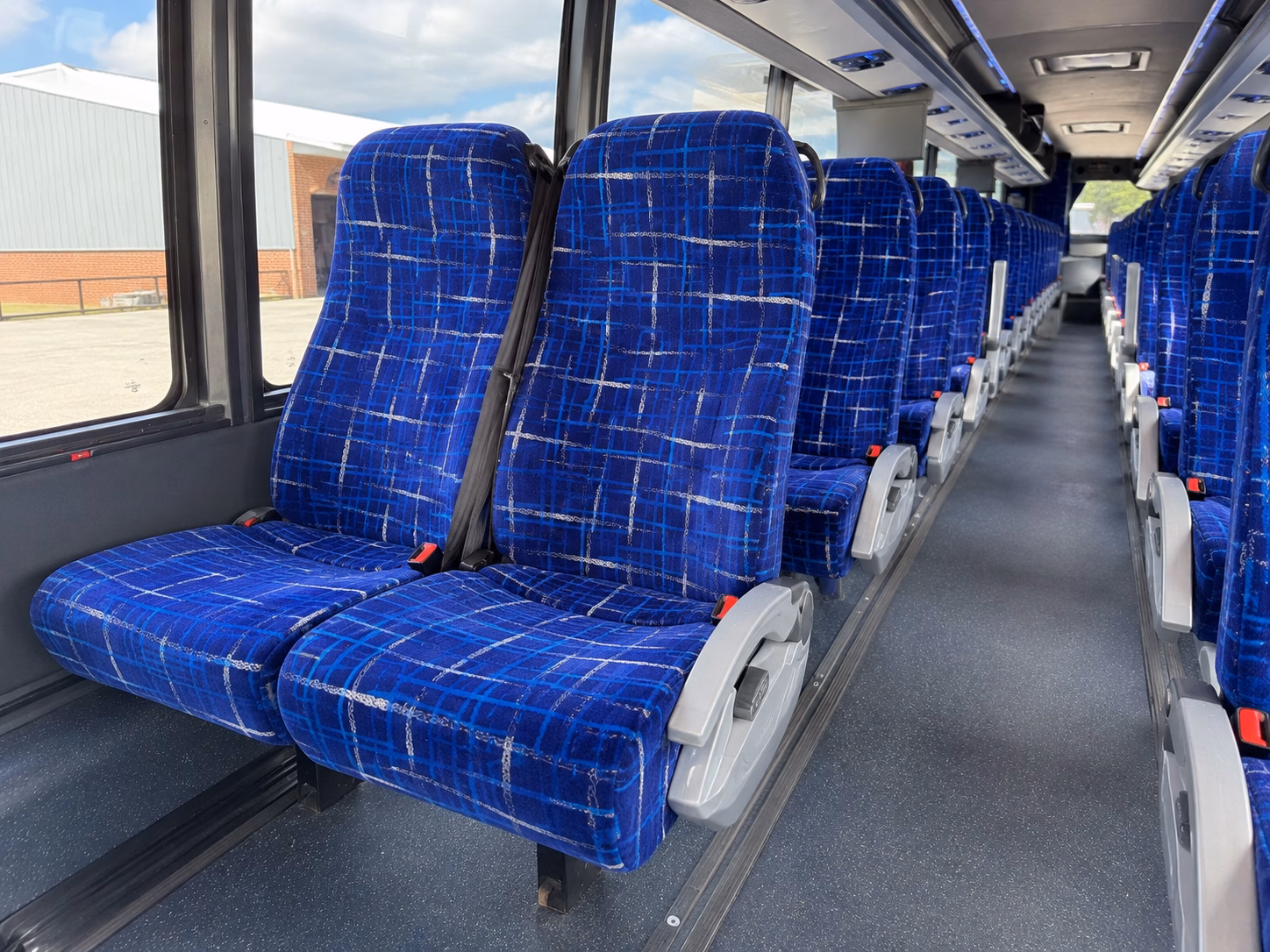 lubbock parking shuttle and park and ride bus rentals