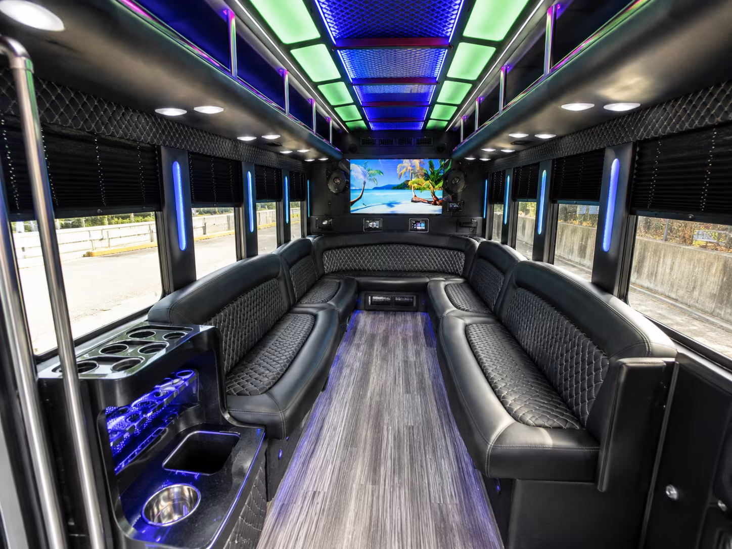 Lubbock Prom Transportation