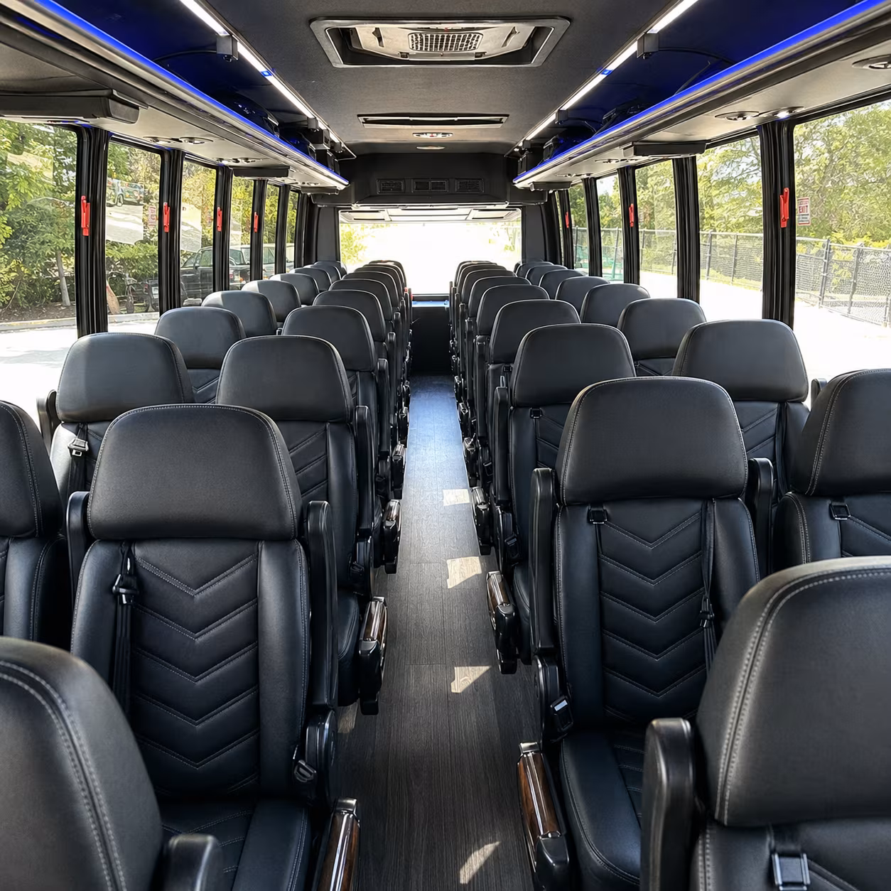 Lubbock Sporting Event Transportation
