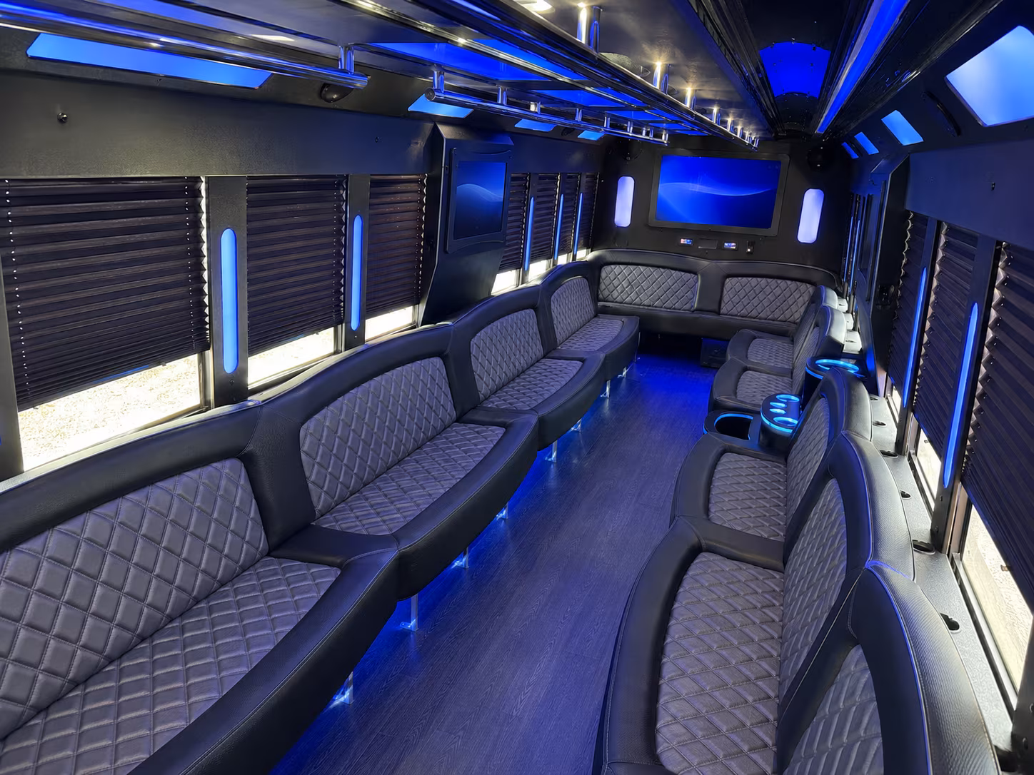 prom party buses for every lubbock and wolfforth high school