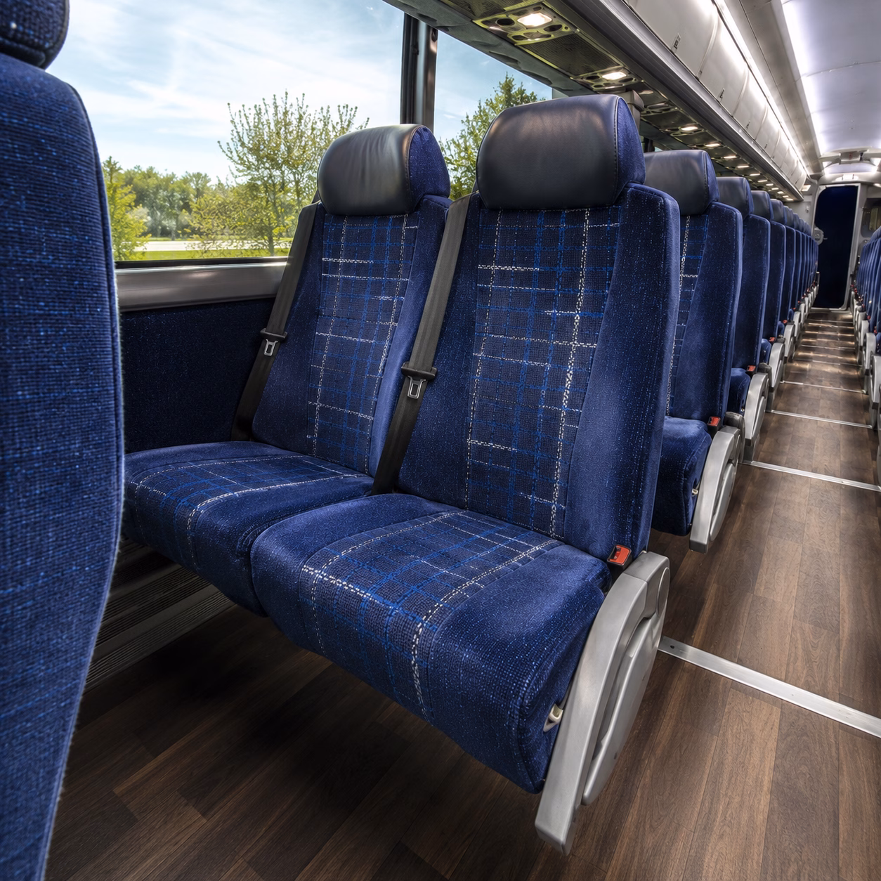 rent a field trip bus to lubbock museums and science centers