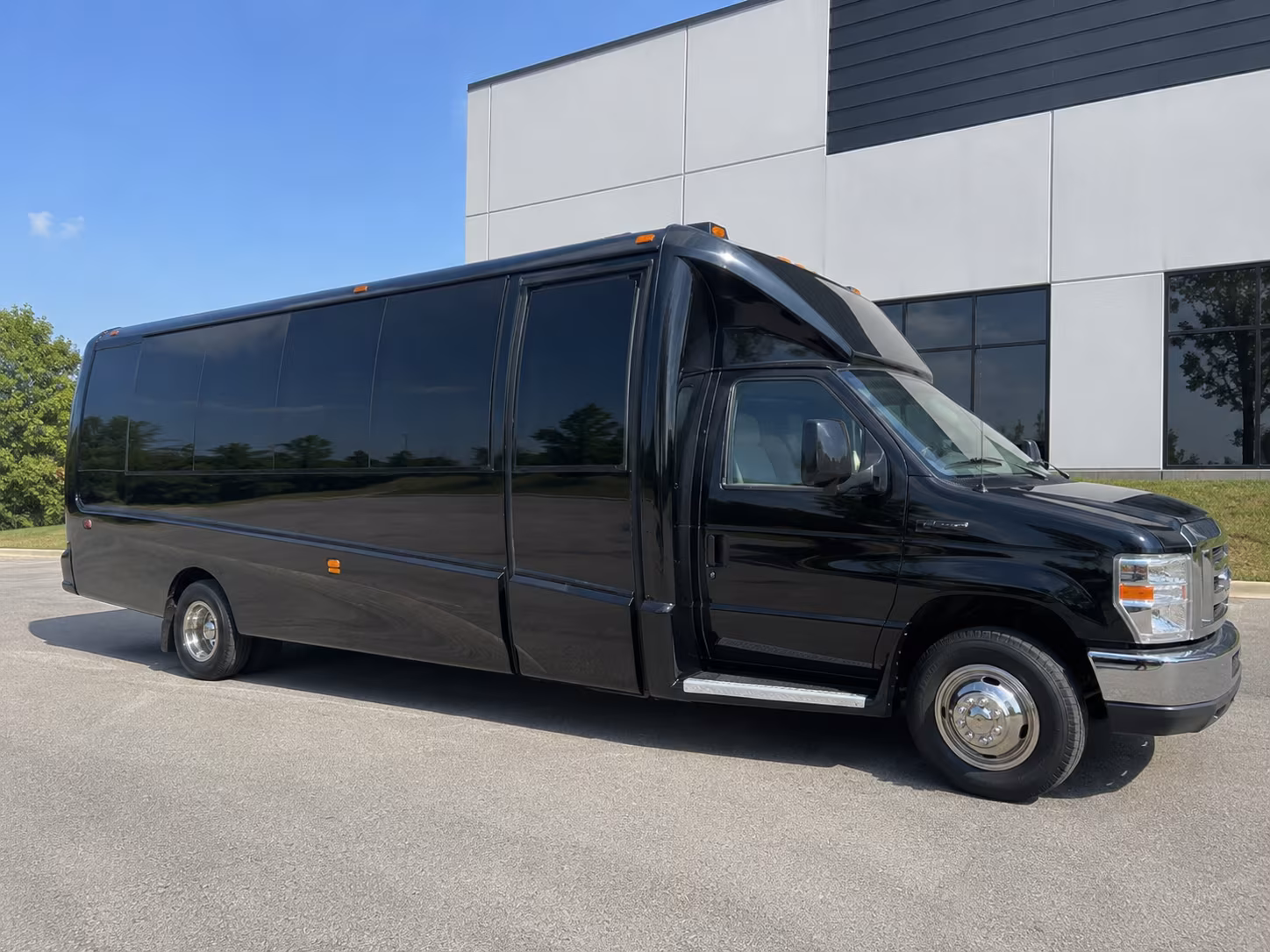 rent a lubbock prom party bus or charter bus today