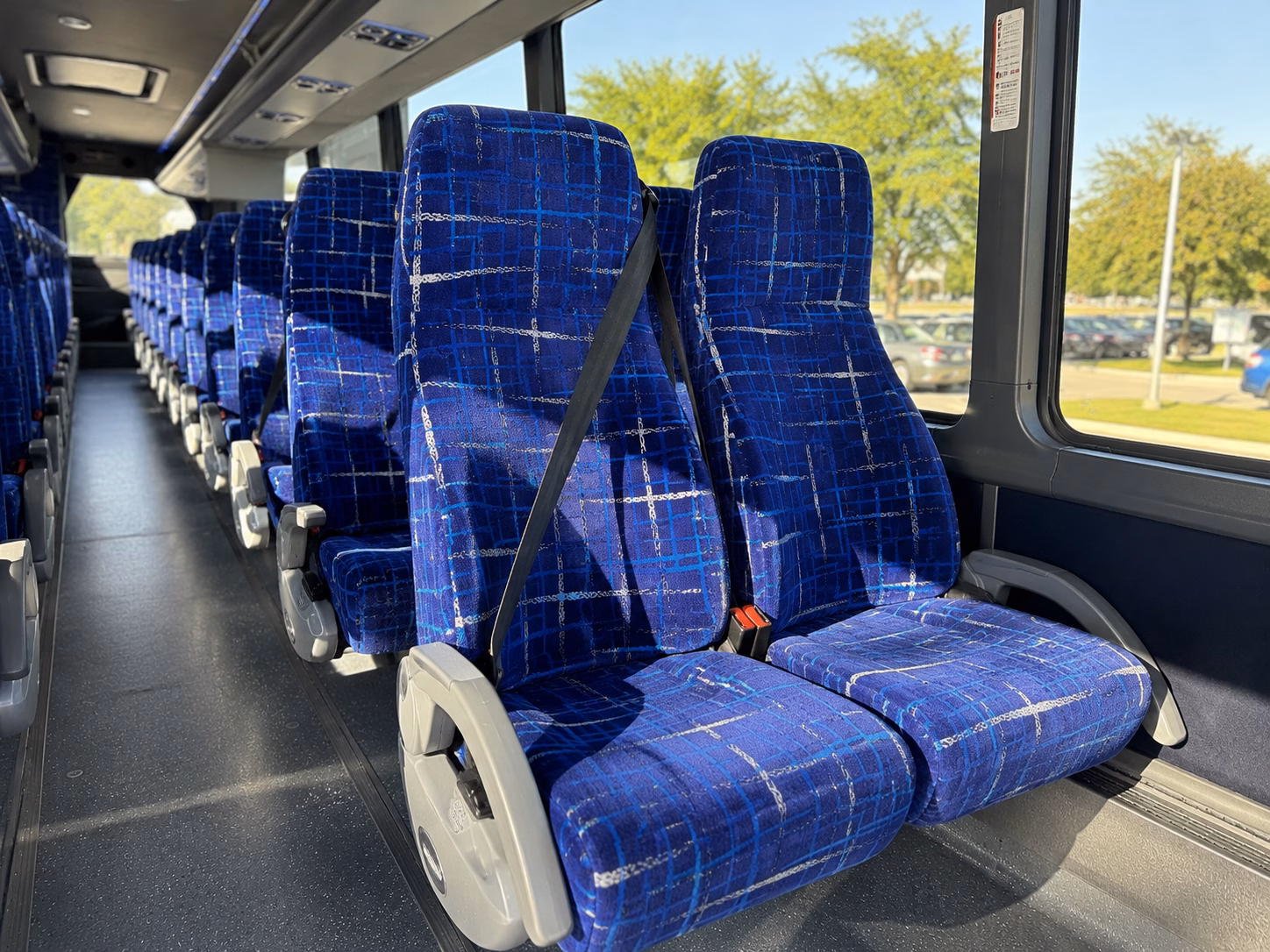 shuttle services for airline crews and airport staff in lubbock