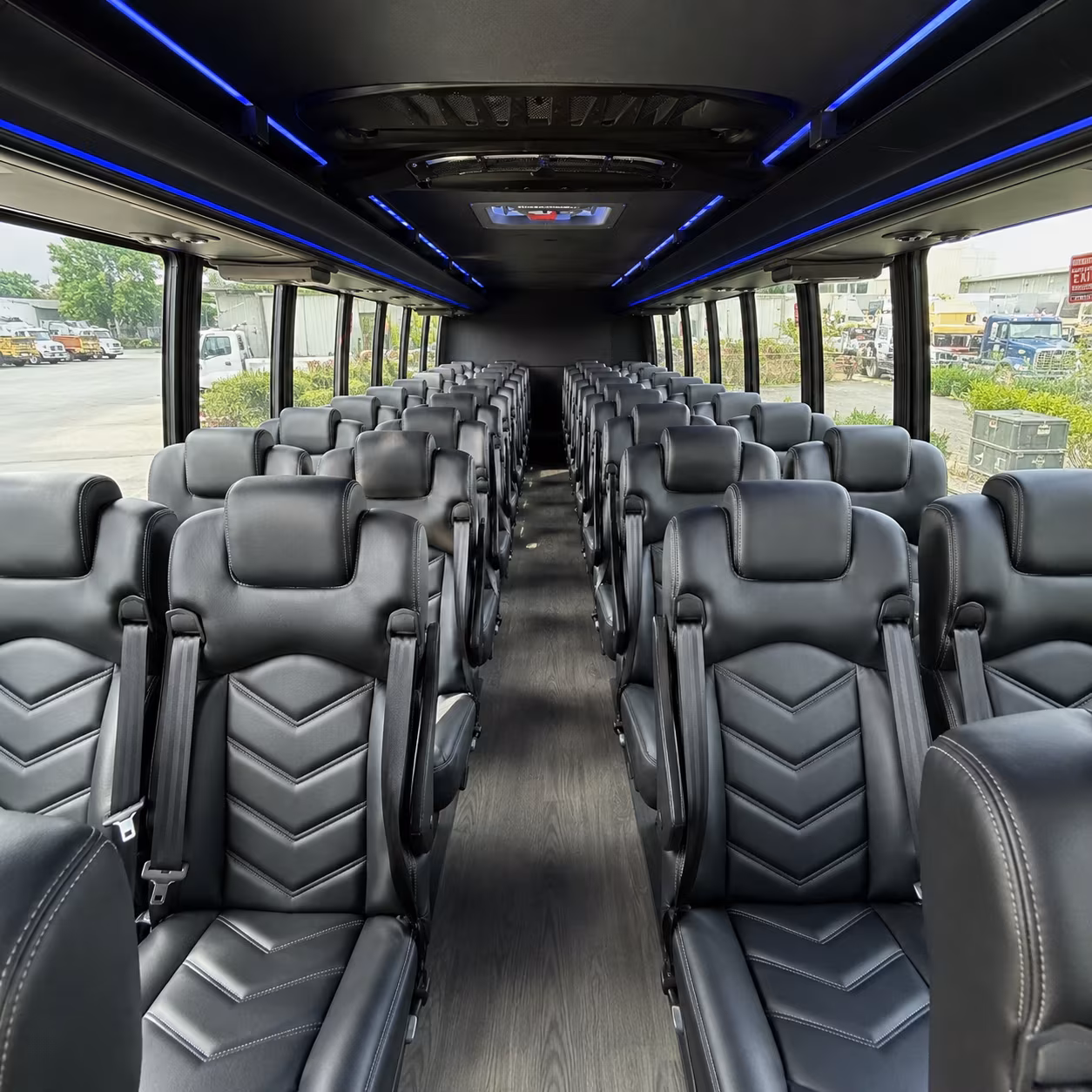 wedding weekend transportation to brownfield and beyond