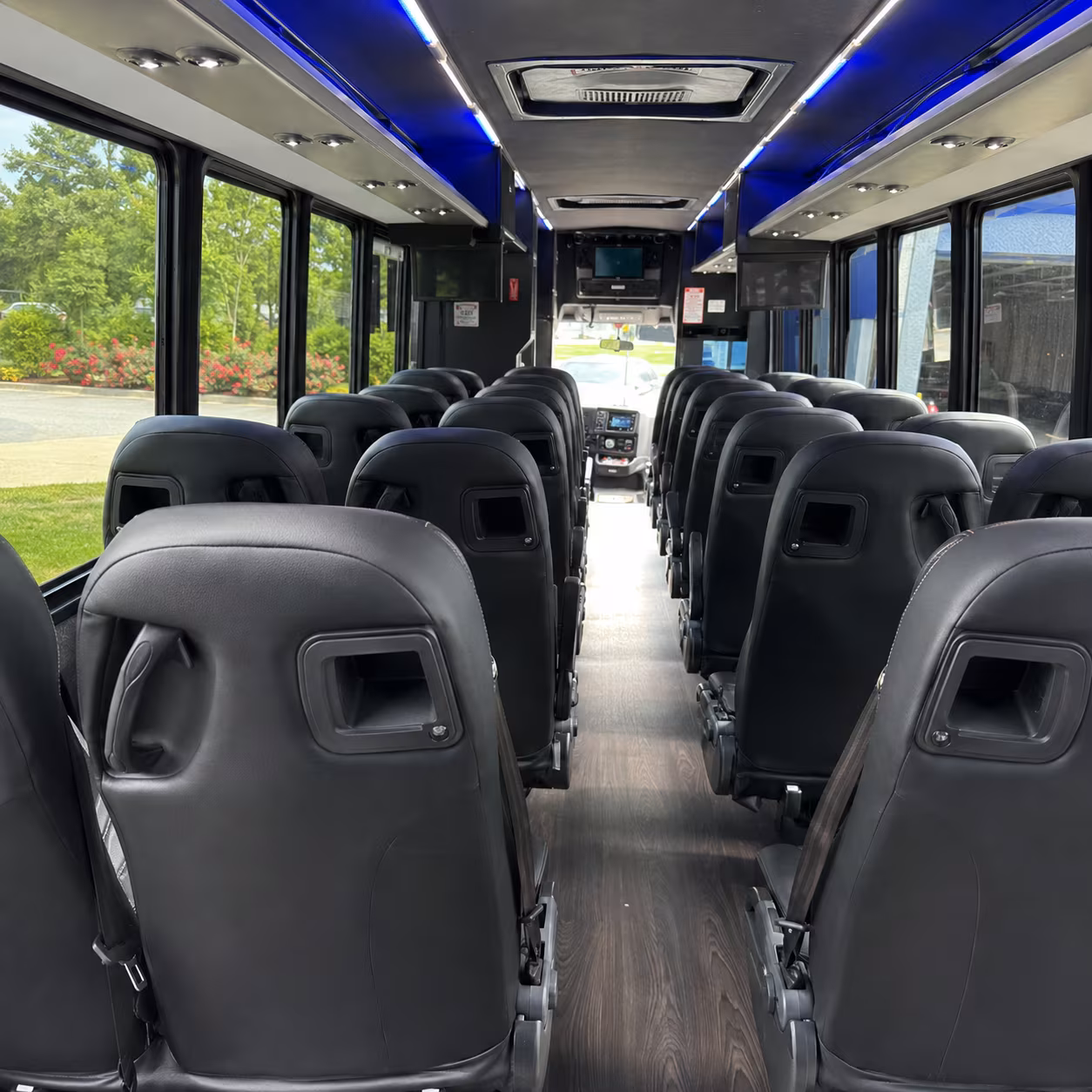 wine event transportation from lubbock to the triple d winery