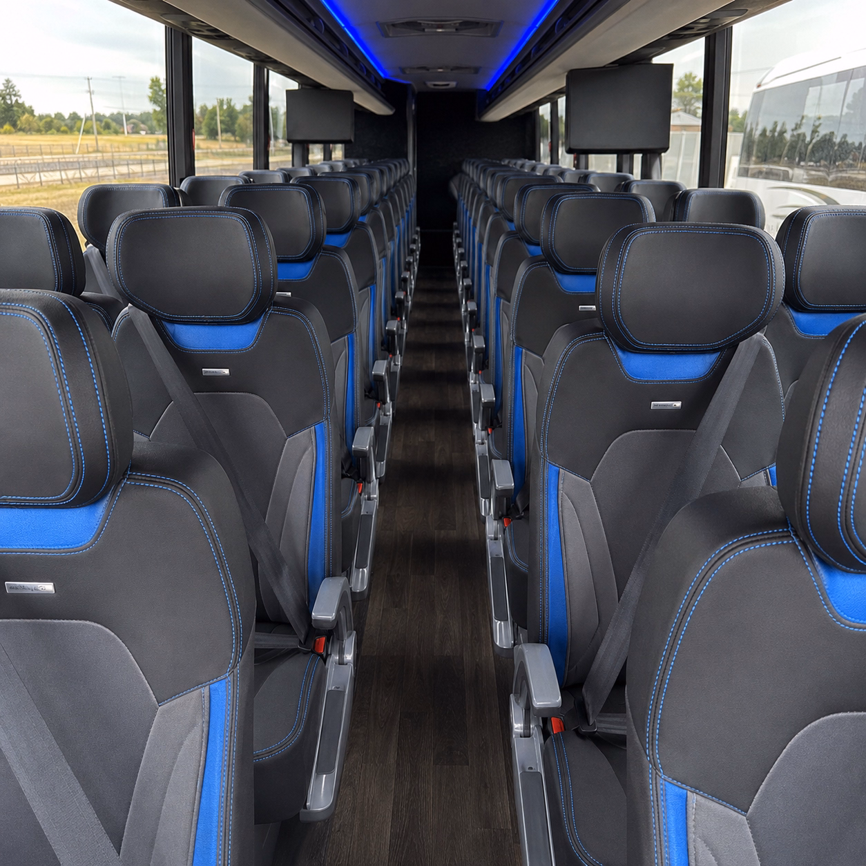 winery tour bus rentals from lubbock to brownfield